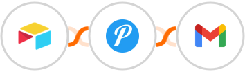 Airtable + Pushover + Gmail Integration