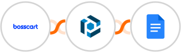 Bosscart + Parseur + Google Docs Integration
