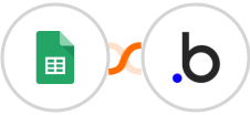 Google Sheets + Bubble Integration