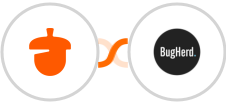 Nutshell + BugHerd Integration