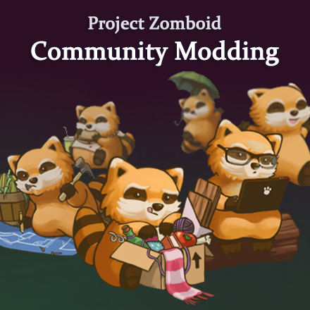 @Project-Zomboid-Community-Modding
