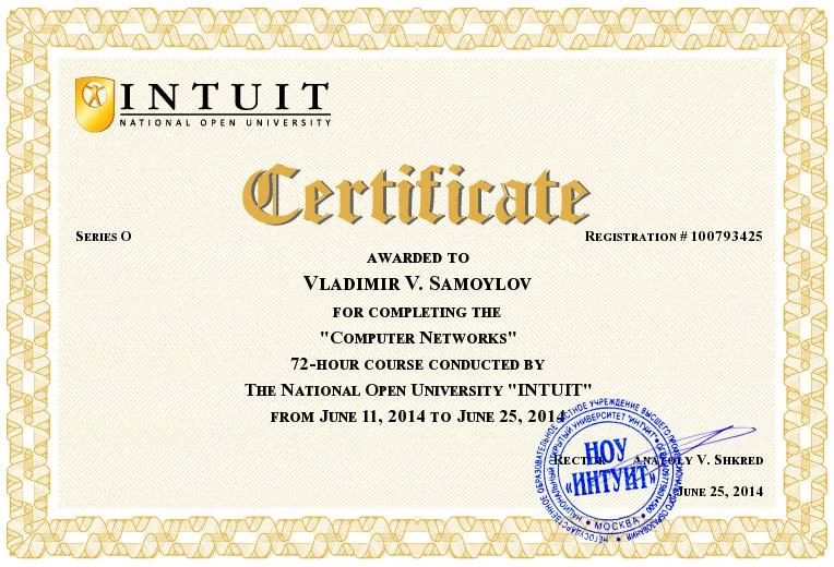 2014 computer networks