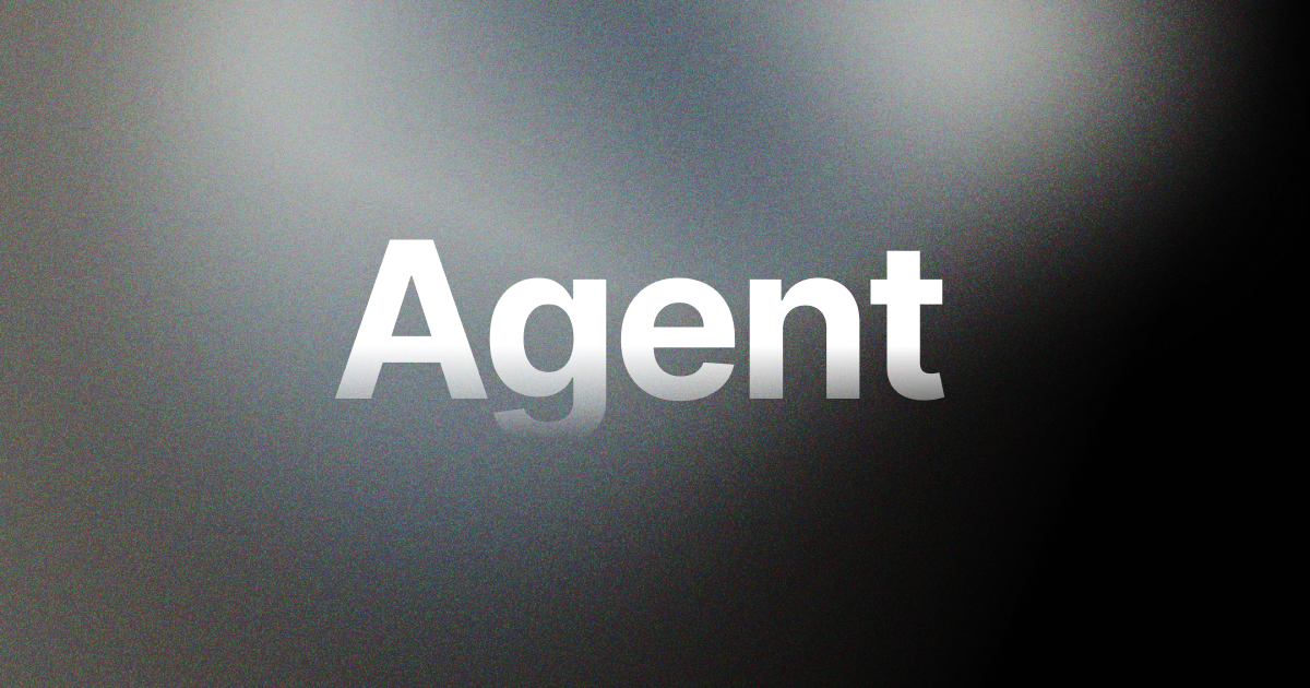 Agent