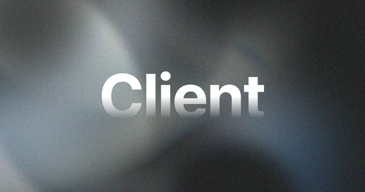 Client
