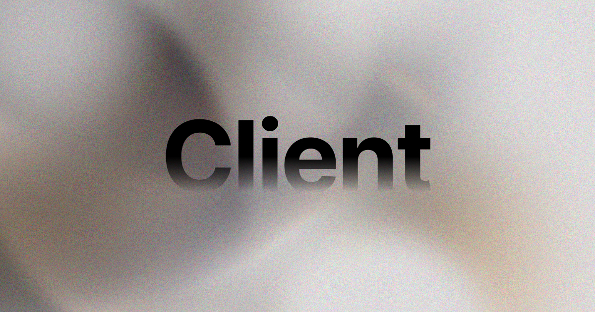 Client