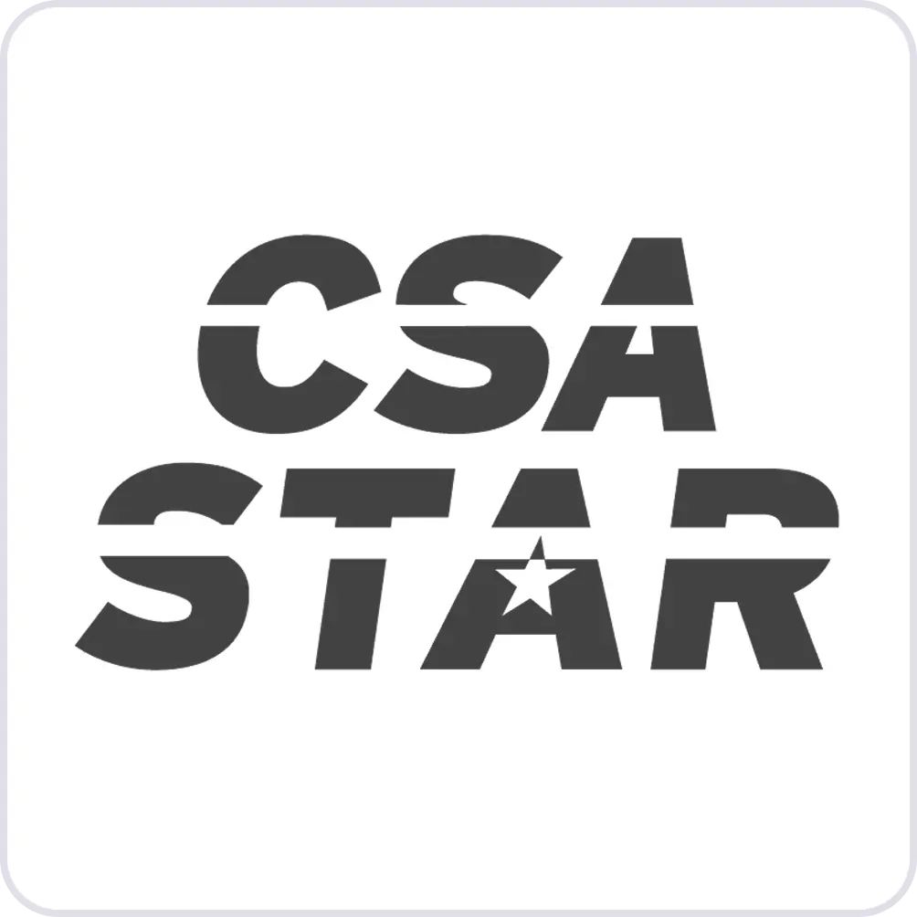 CSA Star