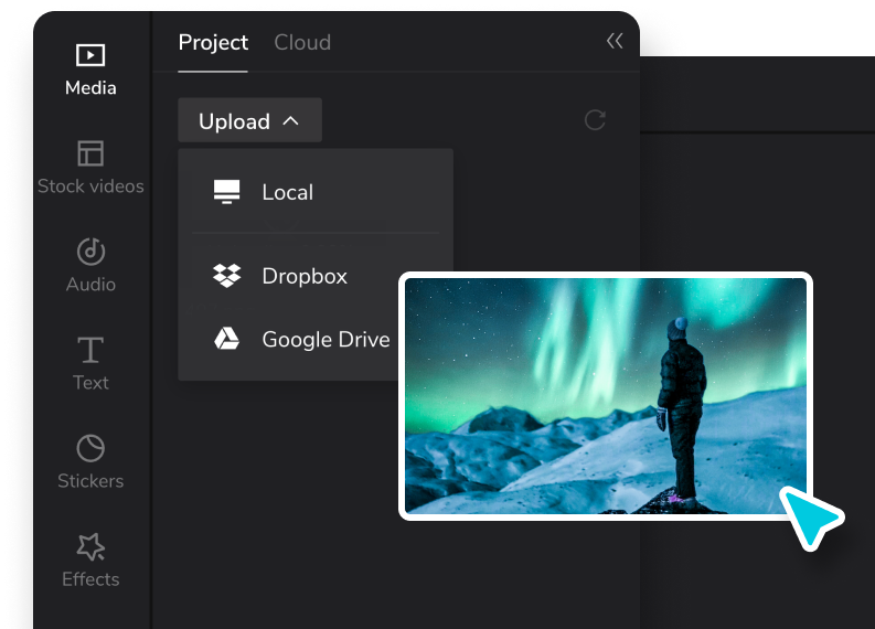 Create a storyboard