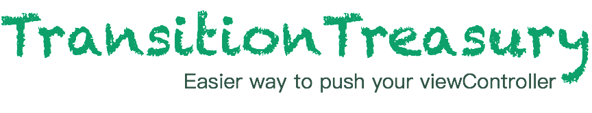 TransitionTreasury TransitionTreasury