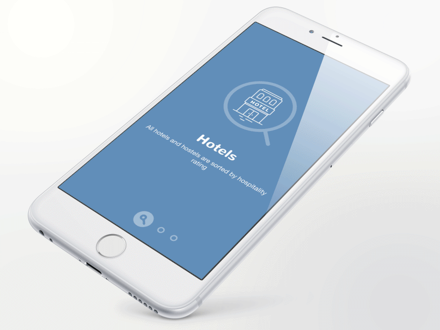 StackViewController Example App