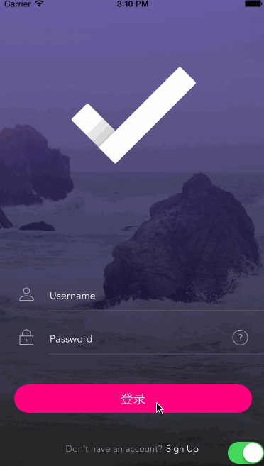Demo GIF Animation Demo GIF Animation