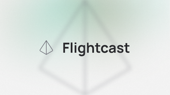 FlightCast logo