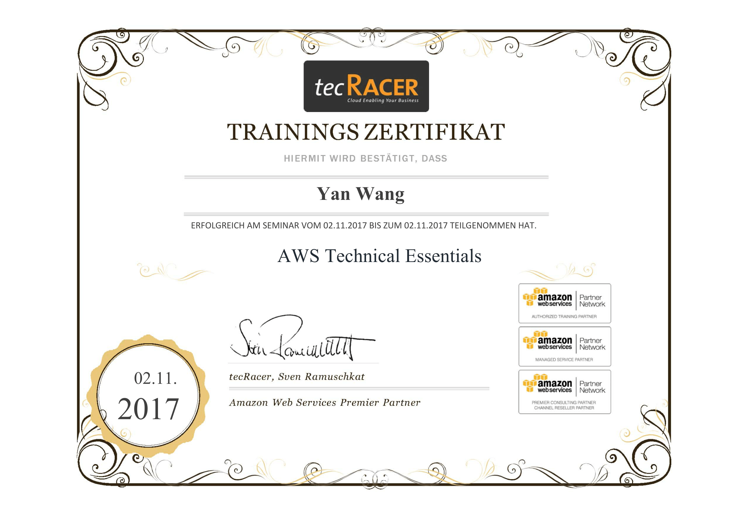 AWS-Essential